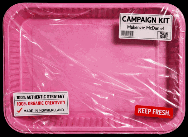 Campaign Kit — Makenzie McDaniel